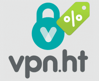 VPN.ht - 1 Jahr nur für $39.99 ($3.33/Monat)